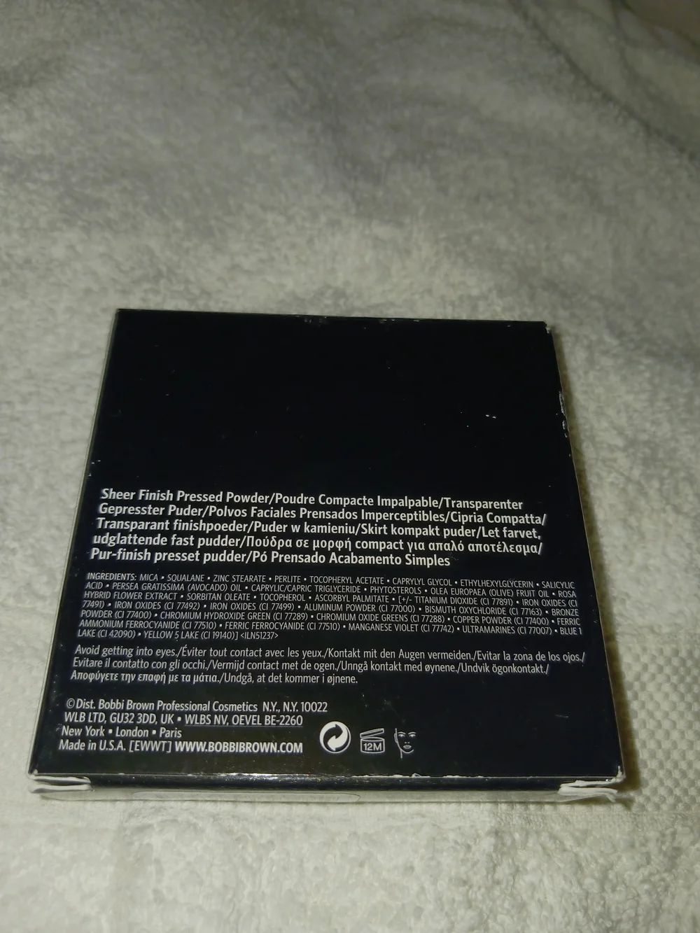 Bobbi Brown bobbi brown